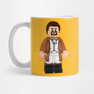 Lego Alexander Hamilton Mug